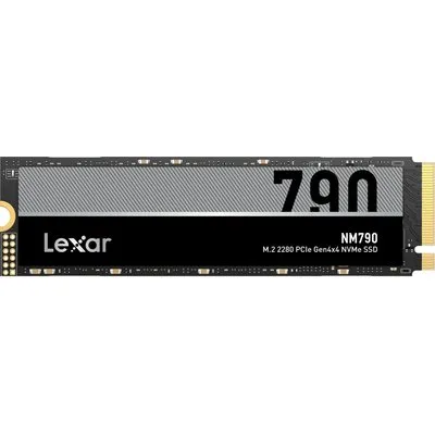 Lexar NM790 (2000 GB, M.2 2280), SSD