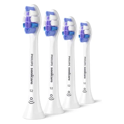 Philips Sonicare, Zahnbürstenkopf, Sensitive (4x)