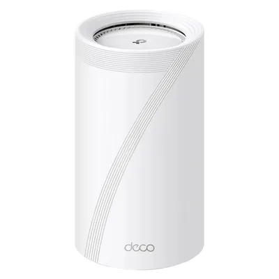 TP-Link Deco BE85 (1-pack), Router, Weiss