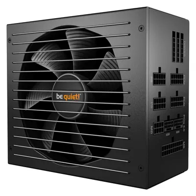 be quiet! Straight Power 12 Platinum (1200 W), PC Netzteil, Schwarz