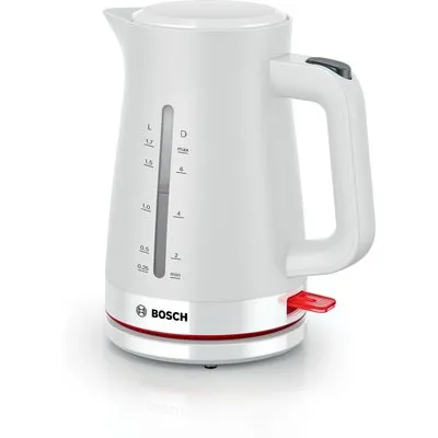 Bosch Hausgeräte BOSC Wasserkocher, Wasserkocher, Weiss