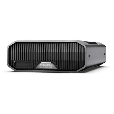 SanDisk Professional G-Drive Project (18 TB), Externe Festplatte, Grau