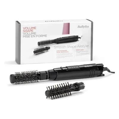 BaByliss, Warmluftbürste, Warmluftbürste Smooth Shape