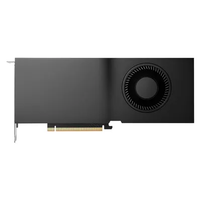 PNY Nvidia RTX 4500 Ada Generation (24 GB, GDDR6), Grafikkarte, Schwarz