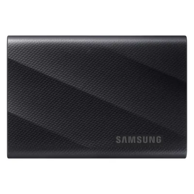 Samsung T9 (4 TB), Externe SSD, Schwarz