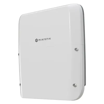 MikroTik RB5009UPr+S+ mit Marvell Armada ARMv8 CPU (4 Kerne, 1.4GHz pro Kern), Router, Weiss