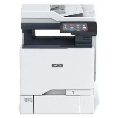 Xerox VersaLink C625DN 4-in-1 MFP 50 Seiten/Min. (Laser), Drucker, Weiss