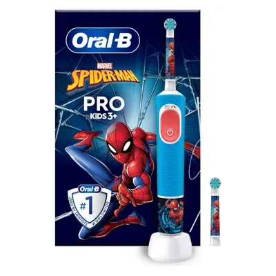 Oral-B, Elektrische Zahnbürste, Pro Kids