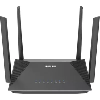 ASUS RT-AX52, Router, Schwarz