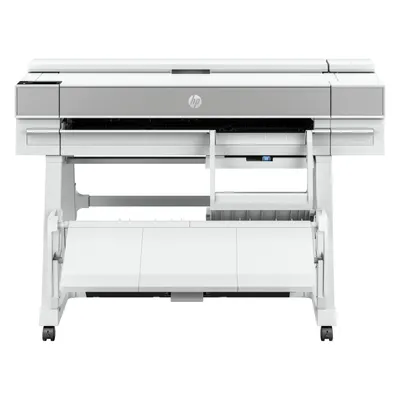 HP DesignJet T950 (Tintenpatrone, Farbe), Drucker, Weiss