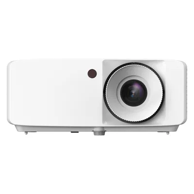 Optoma HZ146X-W (Full HD, 3800 lm, 1.48:1 - 1.62:1), Beamer, Weiss