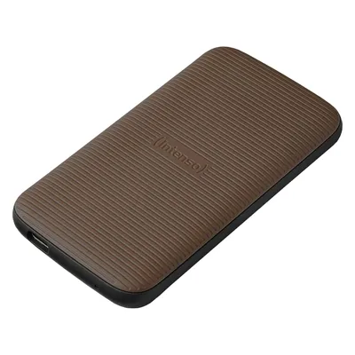Intenso TX500 (1 TB), Externe SSD, Braun