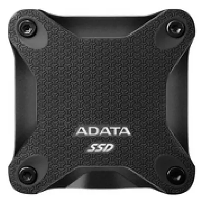 Adata SD620 (1 TB), Externe SSD, Schwarz