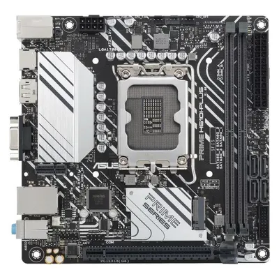 ASUS PRIME H610I-PLUS-CSM (LGA 1700, Intel H610, Mini-ITX), Mainboard