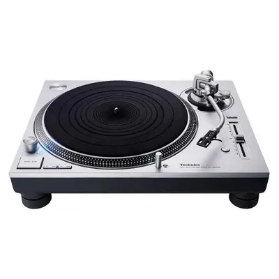Technics SL-1200 GR2 (Manuell), Plattenspieler, Silber