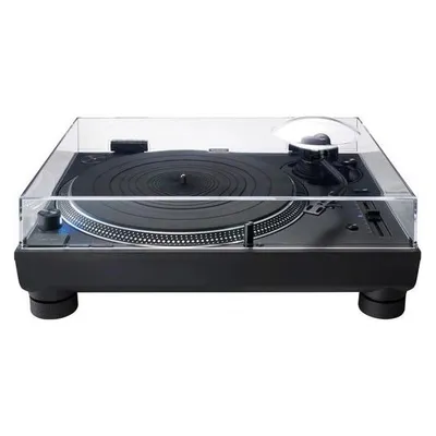 Technics SL-1210 GR2 (Manuell), Plattenspieler, Schwarz