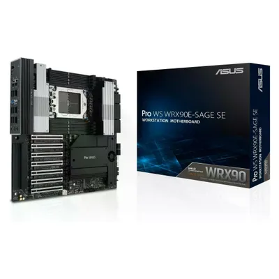 ASUS PRO WS WRX90E-SAGE SE (sTR5, AMD WRX90), Mainboard
