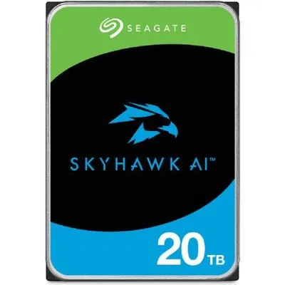 Seagate SkyHawk AI (24 TB, 3.5"), Festplatte