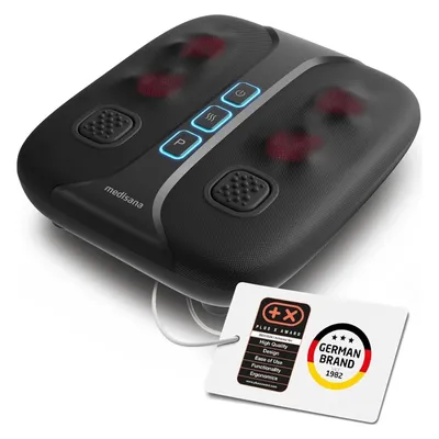 Medisana, Massagegerät, LM 100 Fussmassagegerät