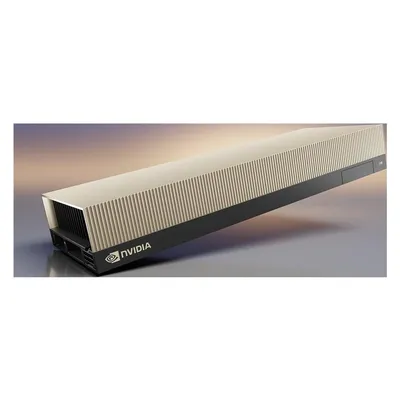 Nvidia L40S (48 GB, GDDR6), Grafikkarte, Schwarz