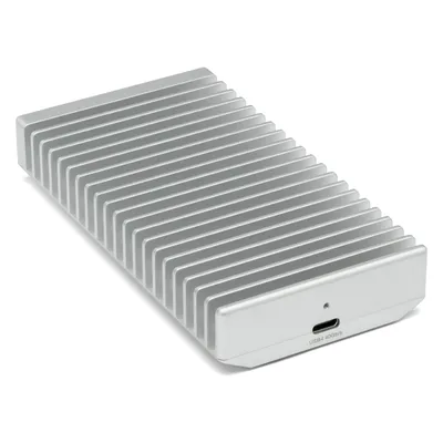 OWC Express 1M2 (2 TB), Externe SSD, Silber