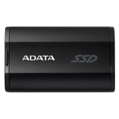 Adata 500 GB SD810 External SSD (0.50 TB), Externe SSD, Schwarz