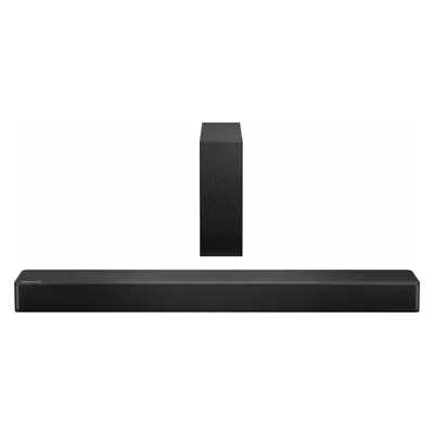 Hisense HS2100 (240 W, 2.1 Kanal), Soundbar, Schwarz
