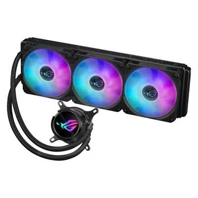 ASUS ROG Strix LC III 360 ARGB, CPU Wasserkühler, Schwarz