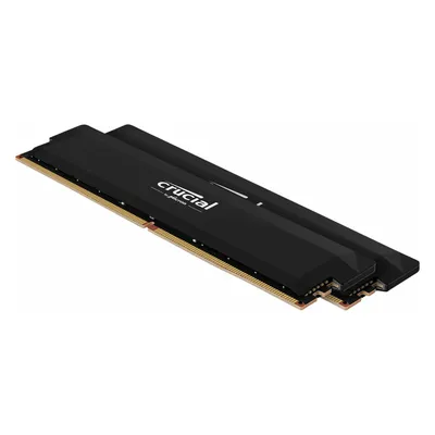 Crucial Pro Overclocking (2 x 16GB, 6000 MHz, DDR5-RAM, DIMM), RAM