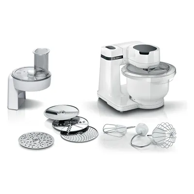 Bosch Hausgeräte Serie 2 MUMS2AW01, Küchenmaschine, Weiss