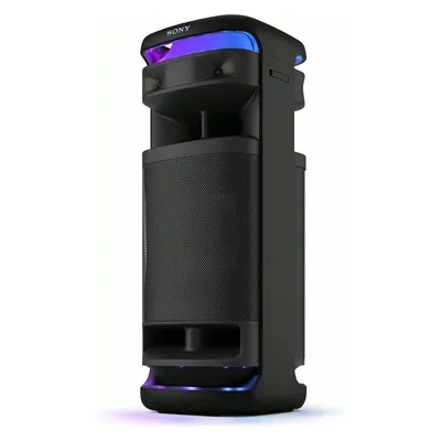 Sony ULT Tower 10, Bluetooth Lautsprecher, Schwarz