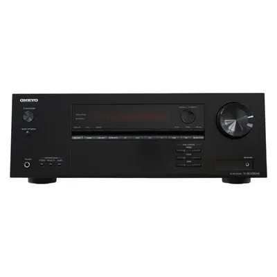 Onkyo TX-SR3100 (5.2 Kanal), AV Receiver, Schwarz