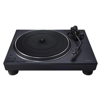 Technics SL-1500CEG-K (Manuell), Plattenspieler, Schwarz