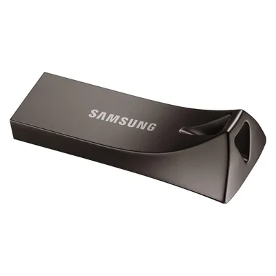Samsung Bar Plus (512 GB, USB-A), USB Stick, Grau