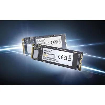 Intenso MI500 (2000 GB, M.2 2280), SSD