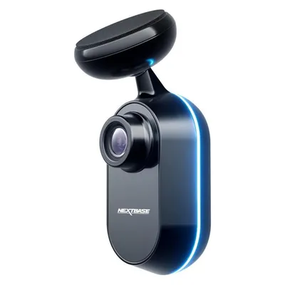 Nextbase IQ Rückkamera (Eingebautes Display, Eingebautes Mikrofon, GPS-Empfänger), Dashcam, Schwarz