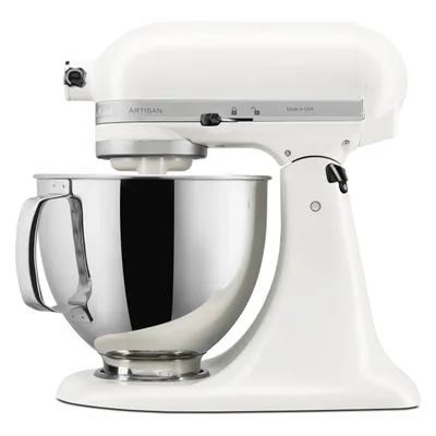 KitchenAid Artisan KSM125, Küchenmaschine, Weiss