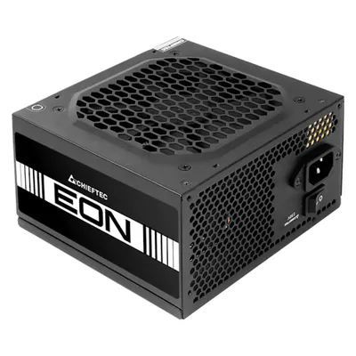 Chieftec 500W EON Series ZPU-500S (500 W), PC Netzteil, Schwarz