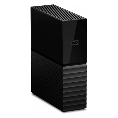 WD My Book (24��TB), Externe Festplatte, Schwarz