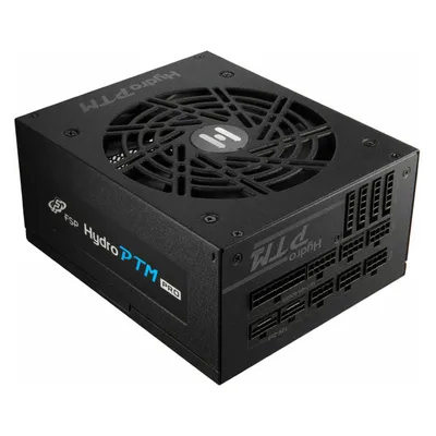 Fortron Hydro PTM Pro ATX 3.1 (1350 W), PC Netzteil, Schwarz