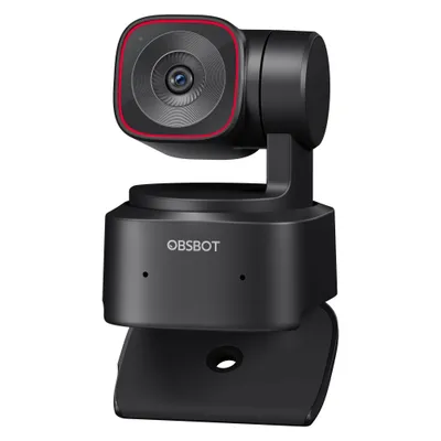Obsbot Tiny 2 Lite (0.50 Mpx), Webcam, Schwarz