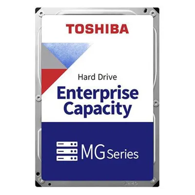 Toshiba Enterprise Capacity MG10-D Series (6 TB, 3.5"), Festplatte