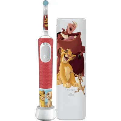 Oral-B, Elektrische Zahnbürste, Pro Kids
