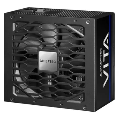 Chieftec BPX-850-S (850 W), PC Netzteil, Schwarz