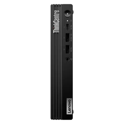 Lenovo ThinkCentre M75q Gen 5 (512 GB, 16 GB, AMD Ryzen 5 8500GE), PC, Schwarz