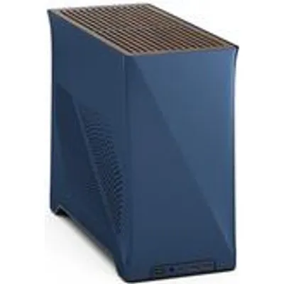 Fractal Era 2 (Mini-ITX), PC Gehäuse, Blau