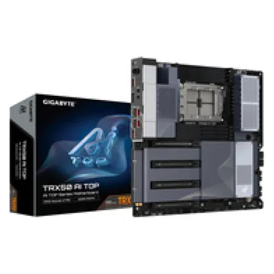 Gigabyte TRX50 AI TOP (sTR5, AMD TRX50, ATX), Mainboard