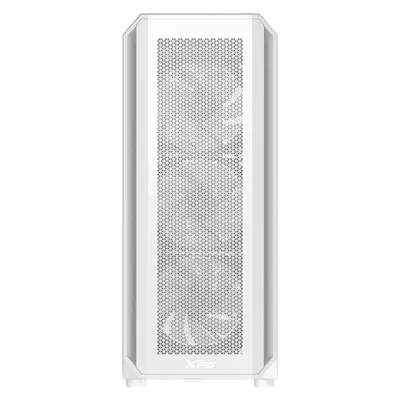Adata Geh XPG VALOR AIR PLUS (ATX) Midi Tower weiss retail (ATX, mATX, Mini-ITX), PC Gehäuse, Weiss