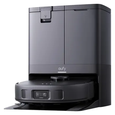 eufy X10 Pro Omni, Staubsauger Roboter, Schwarz