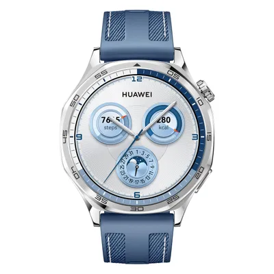 Huawei Watch GT 5 (46 mm, ohne SIM), Smartwatch